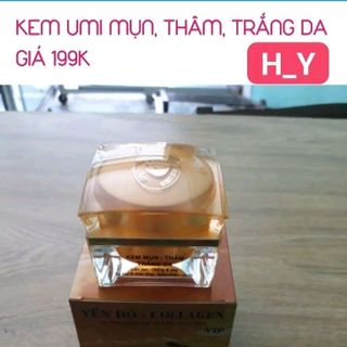 Kem Mụn - Nám - Trắng Da - VIP 7in1 Se khít lỗ chân lông - Chống Lão Hóa - Phục Hồi - Tái Tạo Da