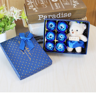Hộp quà tặng gấu yêu siêu cute Mã sản phẩm 07