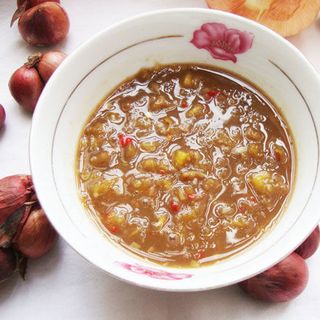 Mắm nêm Dì Cẩn Chai 250g