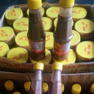 Mắm nêm Dì Cẩn Chai 250g