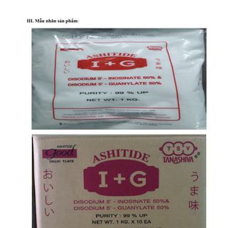 IG SIÊU BỘT NGỌT