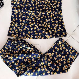 Bộ đồ ống sớ ống gúp