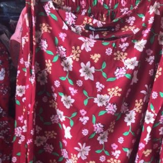 Bộ đồ ống sớ ống gúp