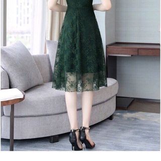 ĐẦM REN DỰ TIỆC