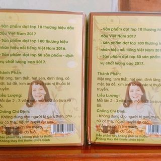 Thuốc bổ tăng cân TIẾN HẠNH
