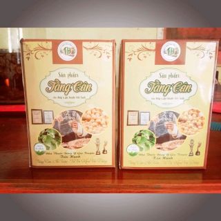 Thuốc bổ tăng cân TIẾN HẠNH