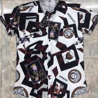 áo in 3D ngắn tay