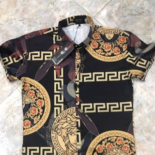 áo in 3D ngắn tay