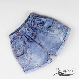 Short jean bé gái giá sỉ