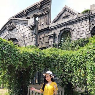 đầm thắt eo