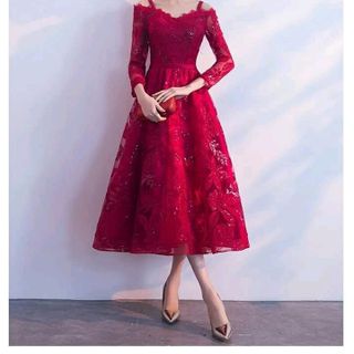 ĐẦM XÒE RỚT VAI KIM SA