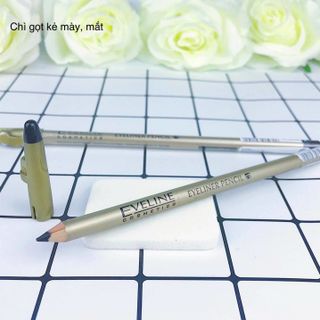 BÚT CHÌ KẺ MẮT KHÔNG THẤM NƯỚC EVELINE EYELINER PENCIL giá sỉ