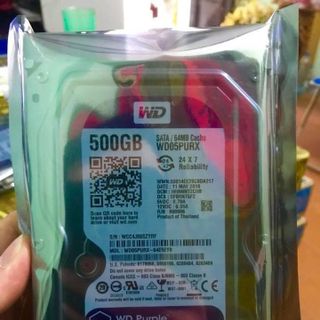 HDD WD Sỉ