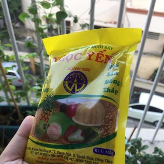Muối Ớt Sấy Ngọc Yến - Đặc Sản Đồng Tháp