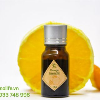 Tinh Dầu Vỏ Cam