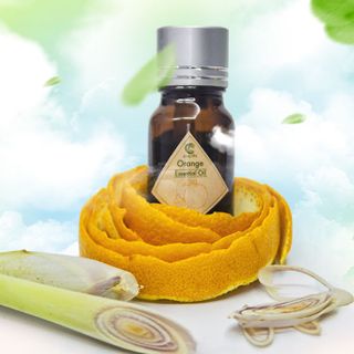 Tinh Dầu Vỏ Cam