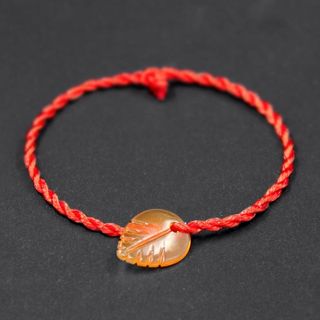 dây đỏ đeo tay giá sỉ 3k bao gồm dây và mặt siêu rẻ tổng đơn 500k một hoặc nhiều Sản phẩm cộng lại 500k là tính sỉ nha các bạn - 2