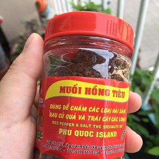 Muối Hồng Tiêu - Đặc Sản Phú Quốc giá sỉ