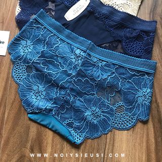 QUẦN LÓT NỮ PHỐI REN 8423