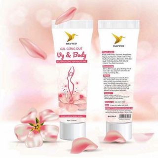 Gel tan mỡ Gừng- Quế Vybody giá sỉ