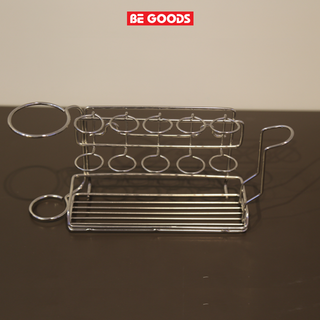 Ống cắm bàn chải đánh răng