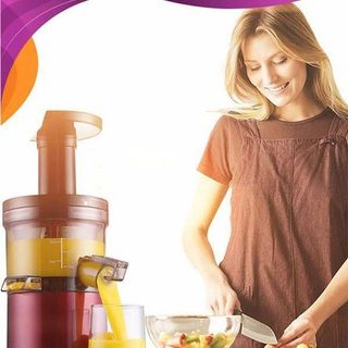 Máy ép chậm bỏ bã SAVTM vỏ carton giá sỉ​ giá bán buôn
