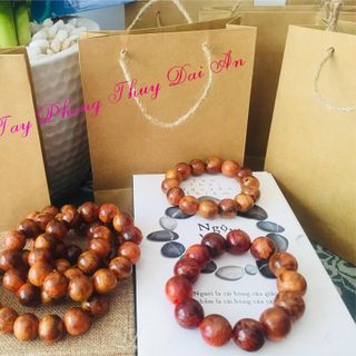 vòng gỗ huyết nu 10 ly hàng BAO TỐT GIÁ SỈ BAO TỐT nhất thị trường