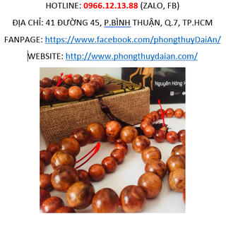 vòng gỗ huyết nu 10 ly hàng BAO TỐT GIÁ SỈ BAO TỐT nhất thị trường