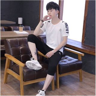 Đồ bộ thể thao nam MDV TTN37