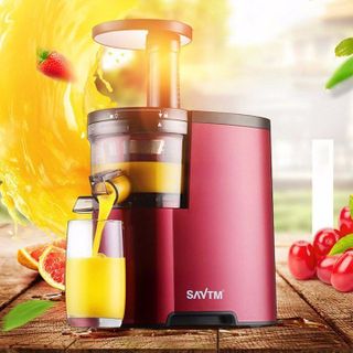 Máy ép chậm bỏ bã SAVTM vỏ carton giá sỉ​ giá bán buôn