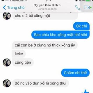 Thảo Dược Xông Mặt