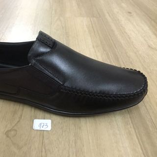Giày nam da bò