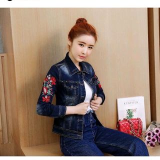AK JEAN THEU-