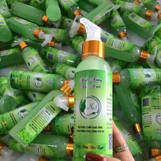 Gel kích Trắng No1
