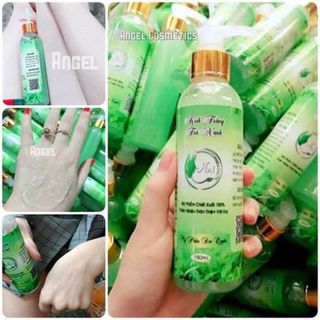 Gel kích Trắng No1