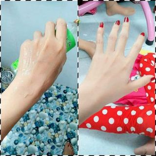 Gel kích Trắng No1