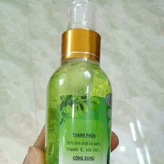 Gel kích Trắng No1