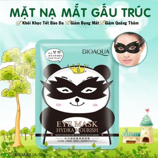 sỉ mặt nạ mắt gấu trúc panda Bioaqua