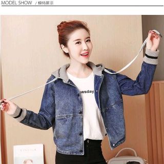 AK JEAN NON-HANG NHAP