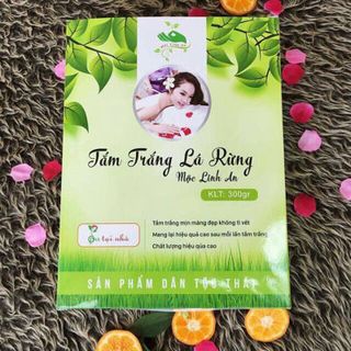 Tắm Trắng Lá Rừng