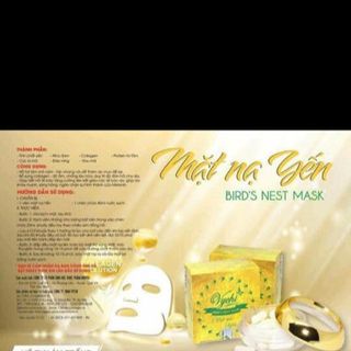 Mặt Nạ Yến Vy Chi