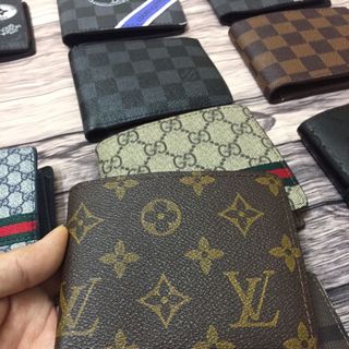 Ví bóp nam thời trang 2018