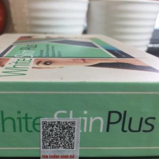 Viên uống trị nám trắng da White Skin Plus