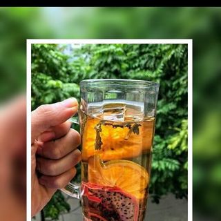 trà detox