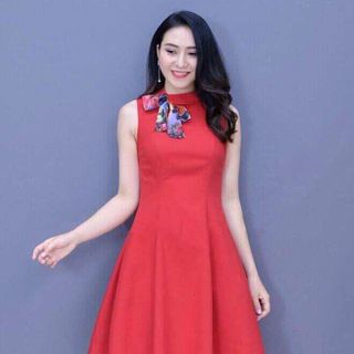 Đầm cát vai bao dẹp