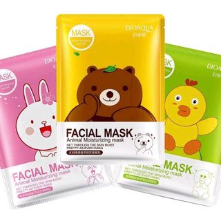 Mask dưỡng da Facial Bioaqua
