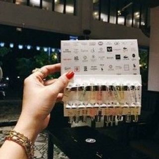 Nước hoa mini bộ test 20 mùi hàng chuẩn pháp