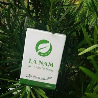 Lá Nam Đặc Trị Nám Tàn Nhang
