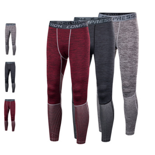 quần legging tập gym nam
