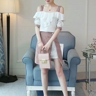 ĐẦM DÂY TRẮNG BÈO PHỐI TÙNG CARO